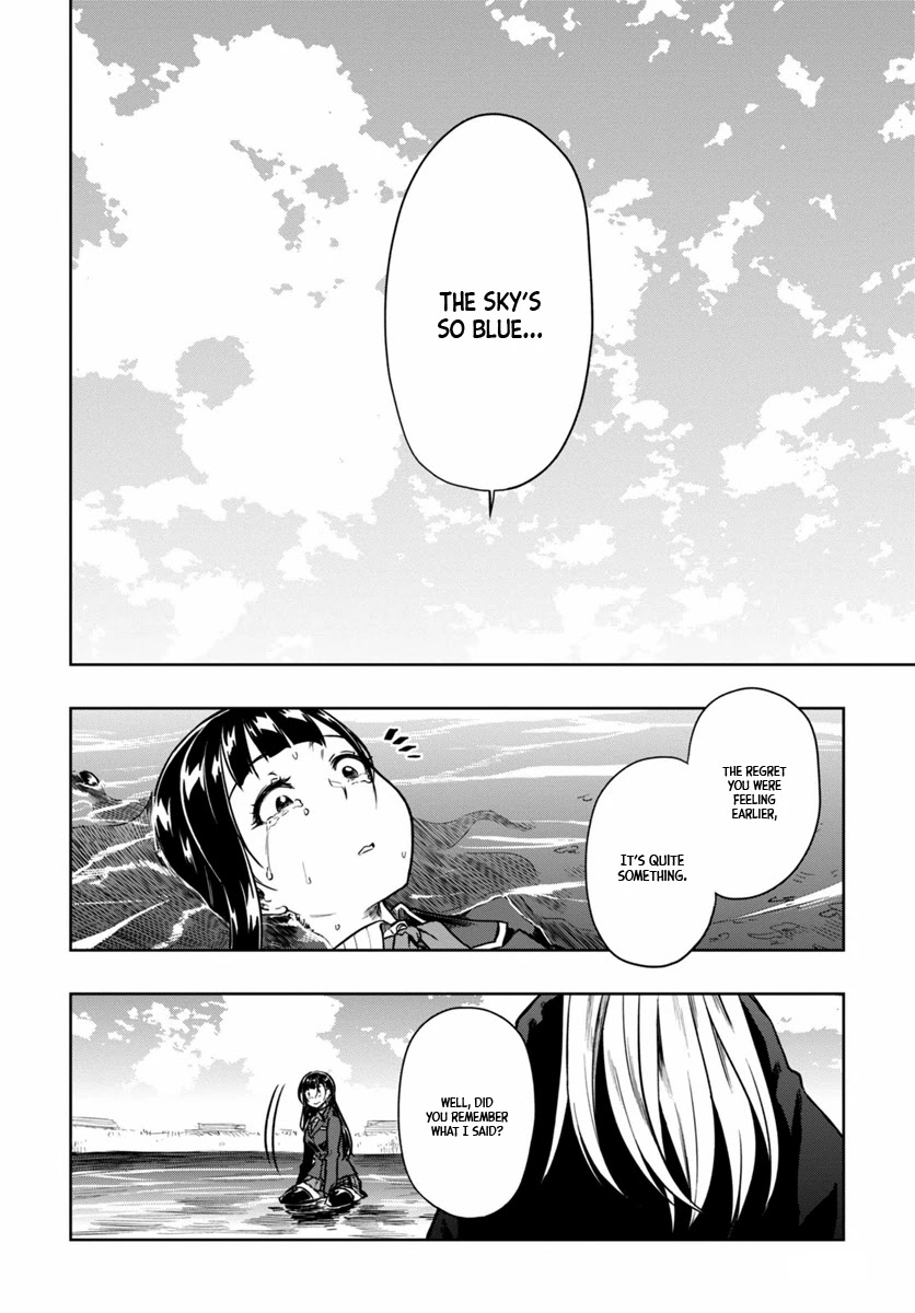 Mata, Kataomou Chapter 5 page 26 - Chapter 5: My Wish Is...