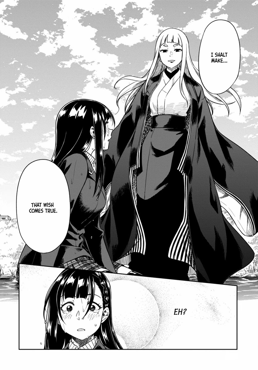 Mata, Kataomou Chapter 5 page 30 - Chapter 5: My Wish Is...