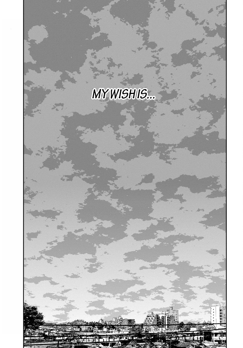 Mata, Kataomou Chapter 5 page 33 - Chapter 5: My Wish Is...