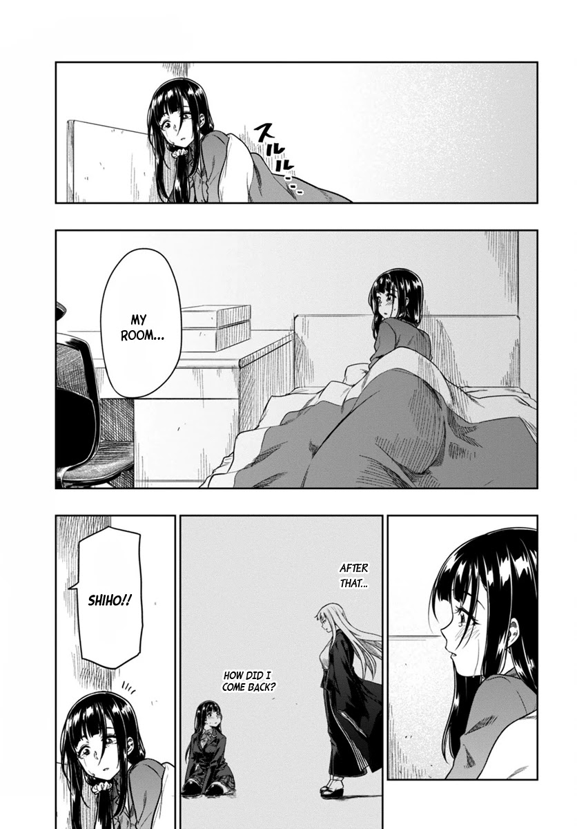 Mata, Kataomou Chapter 5 page 35 - Chapter 5: My Wish Is...