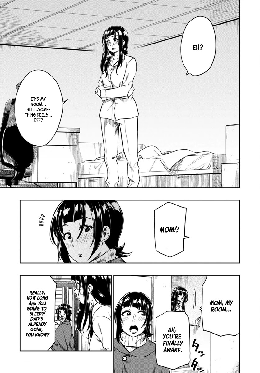 Mata, Kataomou Chapter 5 page 37 - Chapter 5: My Wish Is...