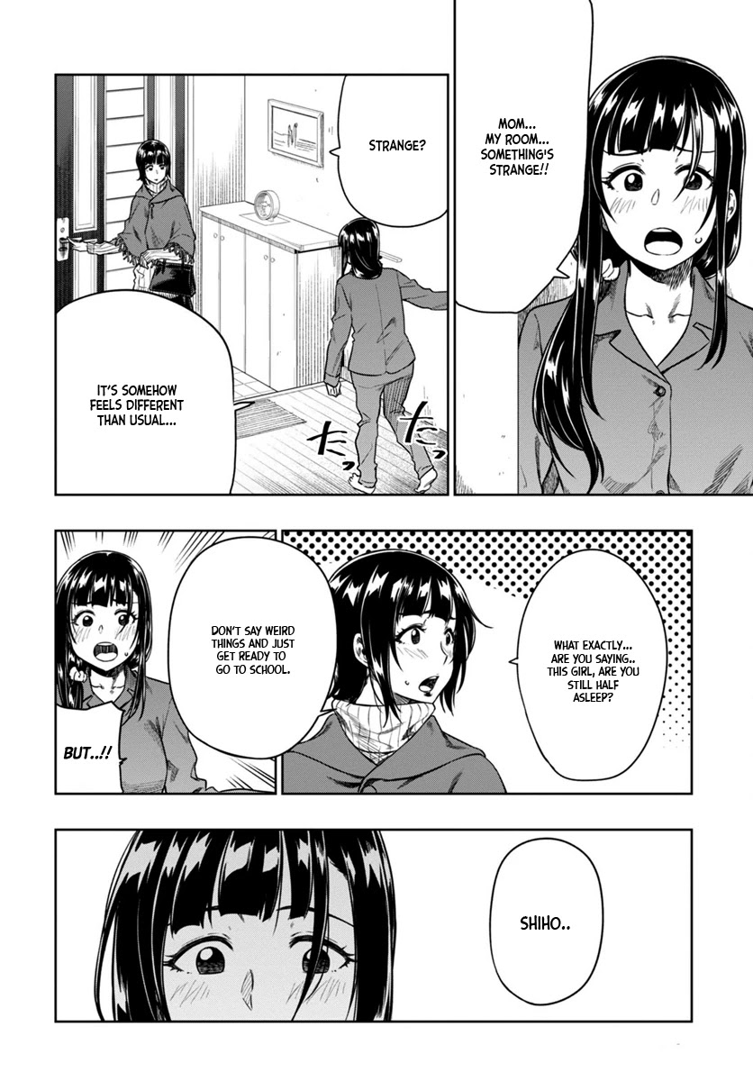 Mata, Kataomou Chapter 5 page 38 - Chapter 5: My Wish Is...