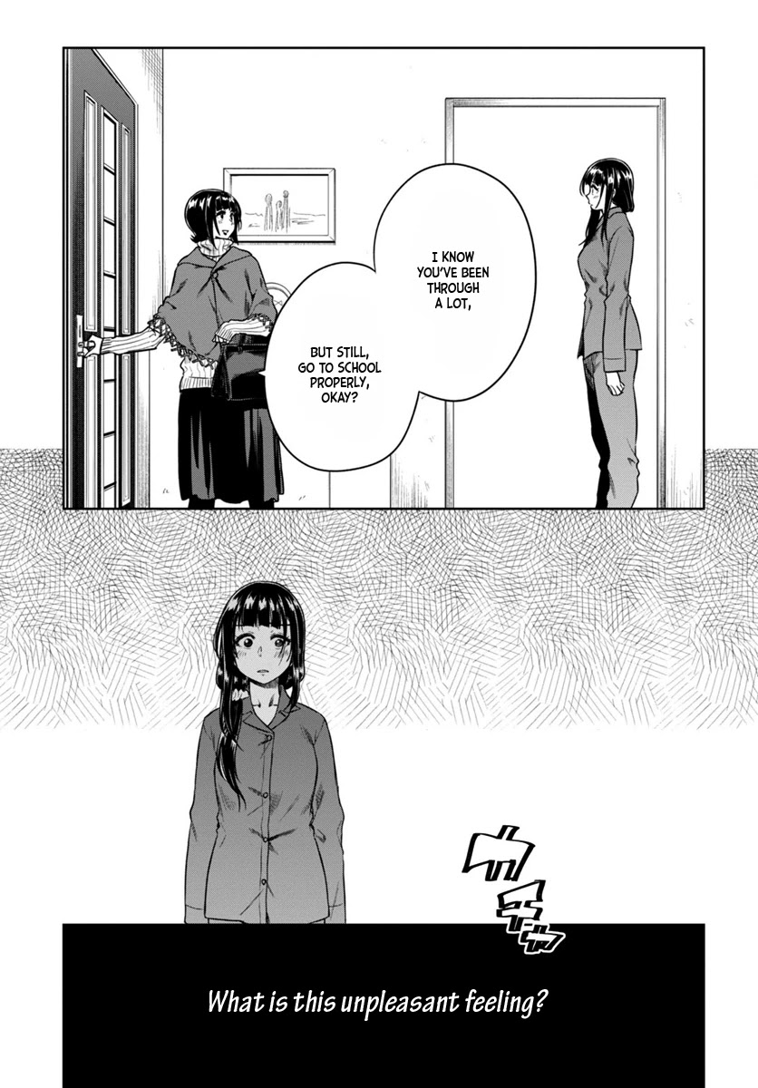 Mata, Kataomou Chapter 5 page 39 - Chapter 5: My Wish Is...