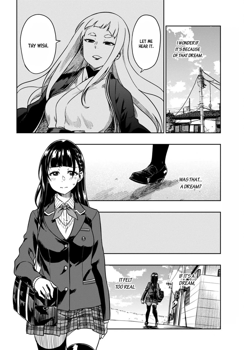 Mata, Kataomou Chapter 5 page 40 - Chapter 5: My Wish Is...