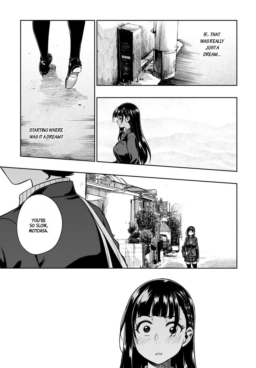 Mata, Kataomou Chapter 5 page 41 - Chapter 5: My Wish Is...