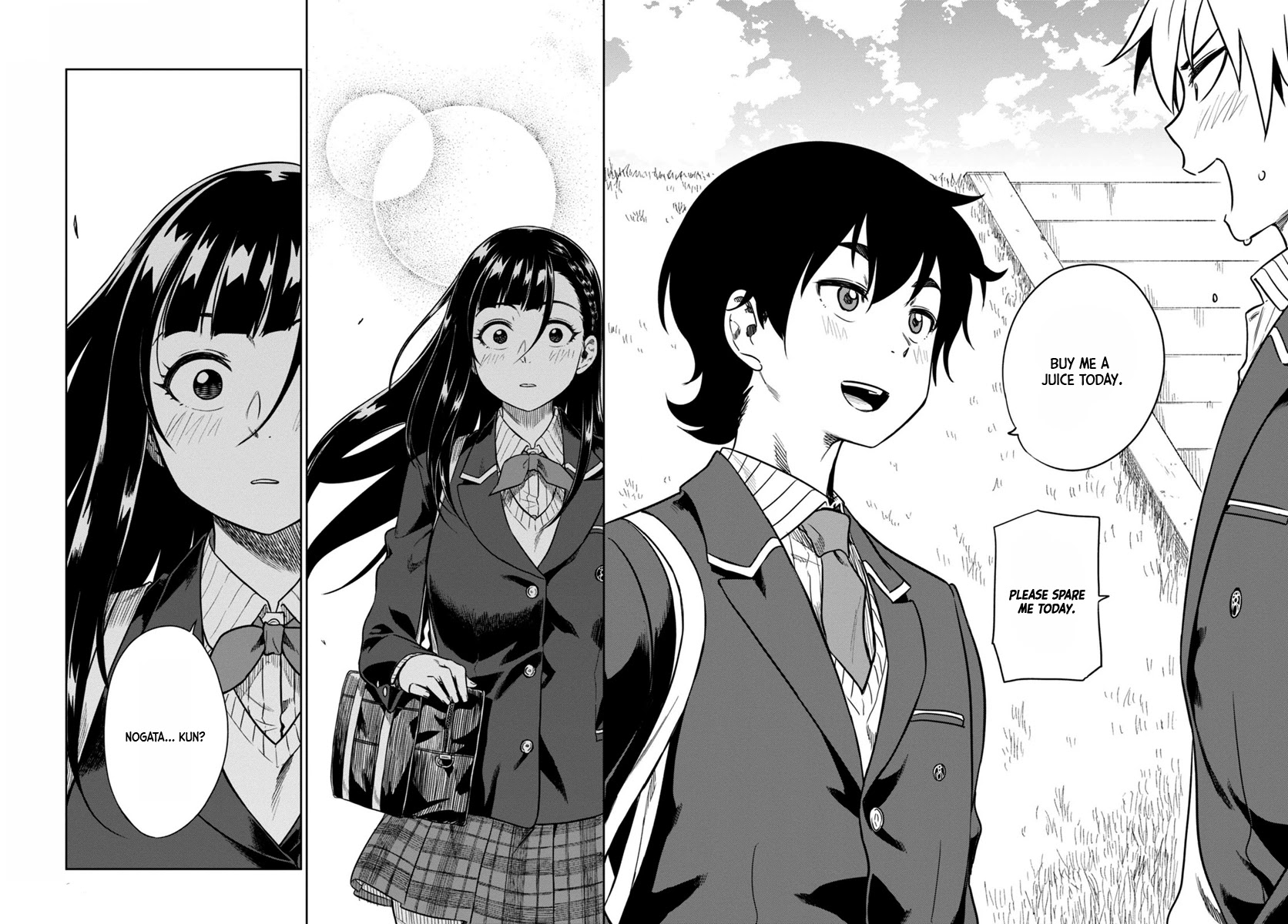 Mata, Kataomou Chapter 5 page 42 - Chapter 5: My Wish Is...
