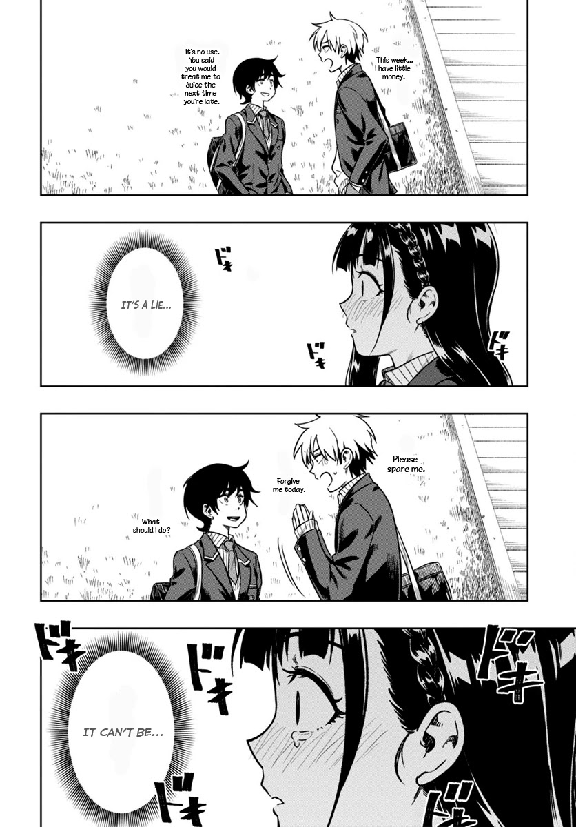 Mata, Kataomou Chapter 5 page 43 - Chapter 5: My Wish Is...