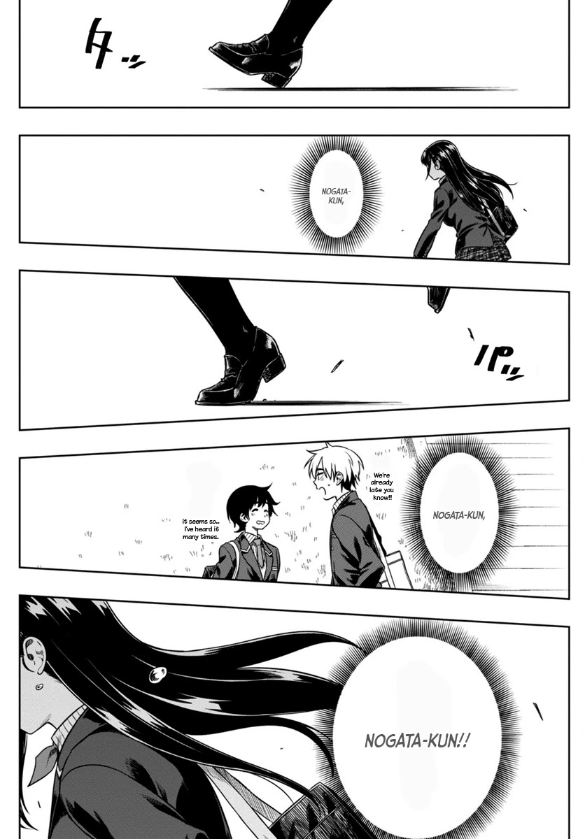 Mata, Kataomou Chapter 5 page 45 - Chapter 5: My Wish Is...