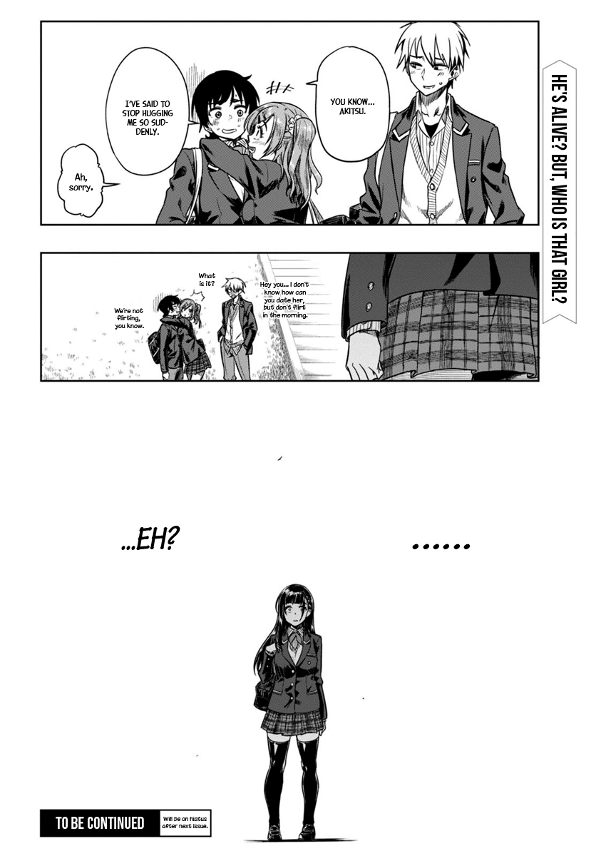 Mata, Kataomou Chapter 5 page 48 - Chapter 5: My Wish Is...