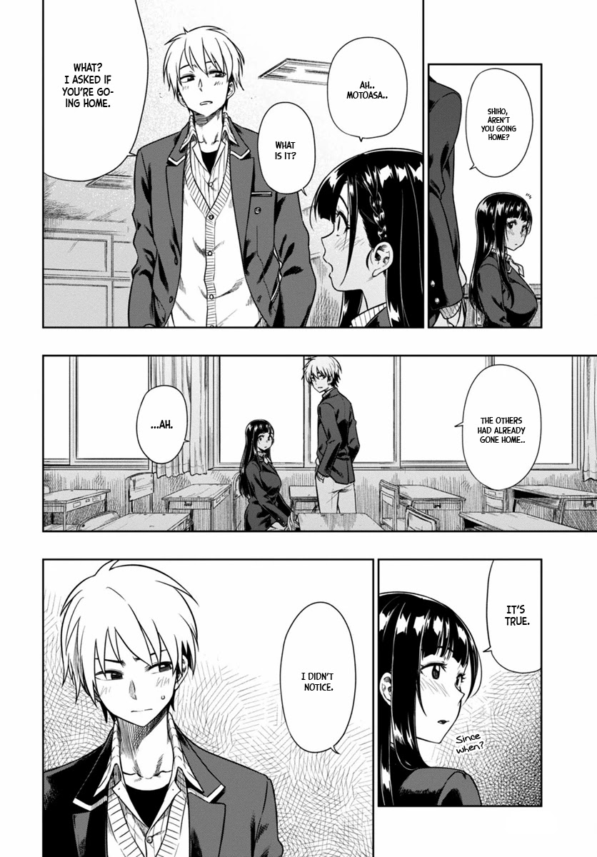 Mata, Kataomou Chapter 5 page 9 - Chapter 5: My Wish Is...