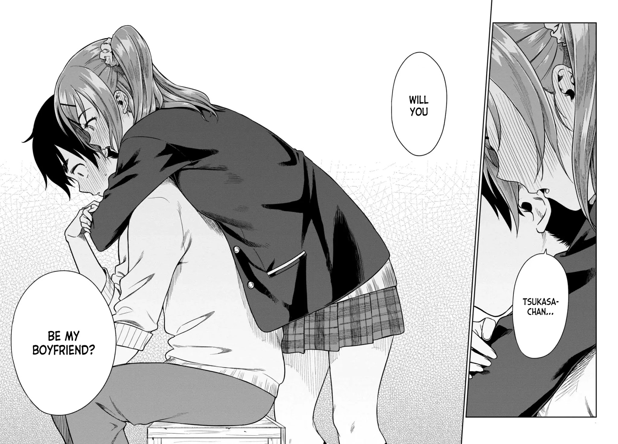 Mata, Kataomou Chapter 6 page 28 - Chapter 6: Uncomfortable Feeling