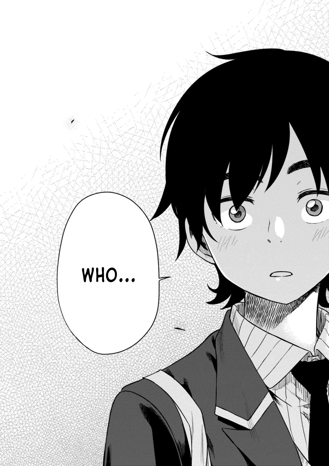 Mata, Kataomou Chapter 6 page 34 - Chapter 6: Uncomfortable Feeling