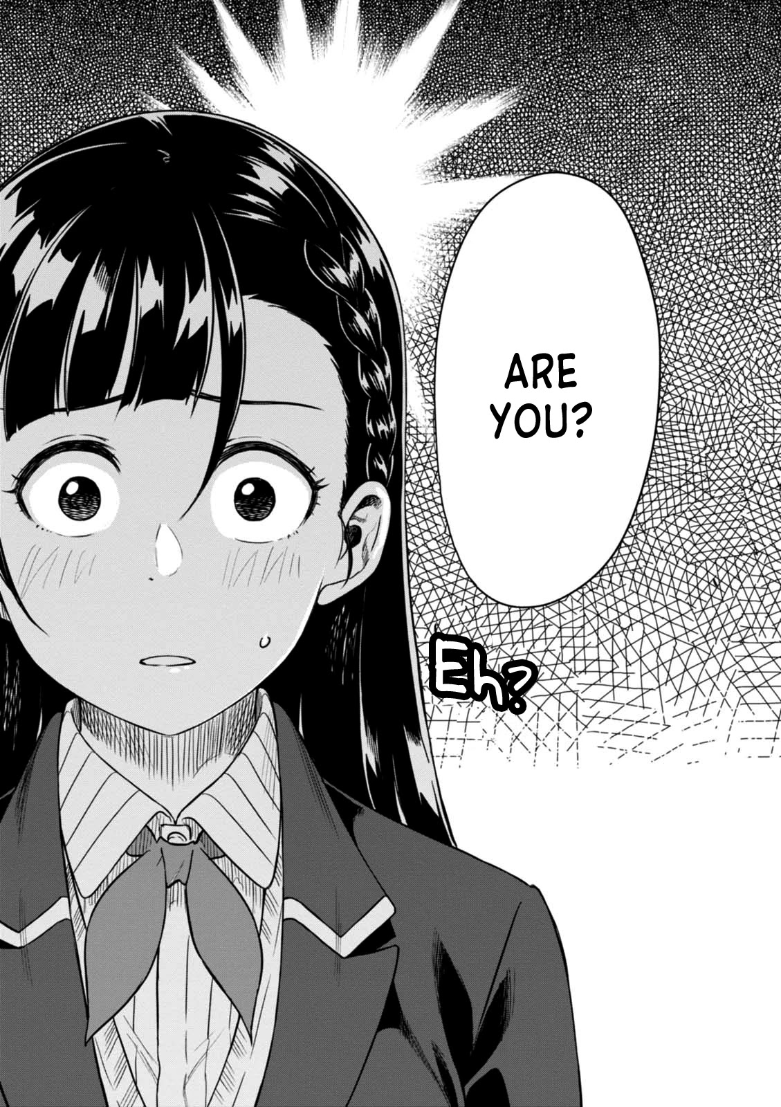 Mata, Kataomou Chapter 6 page 35 - Chapter 6: Uncomfortable Feeling