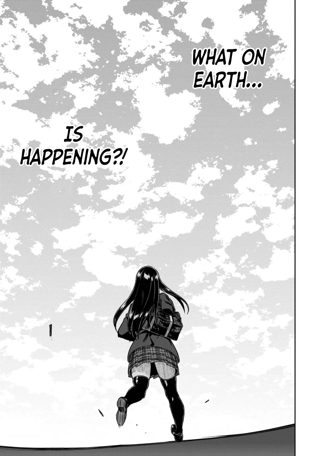 Mata, Kataomou Chapter 7 page 11 - Chapter 7: What on Earth Is Happening?