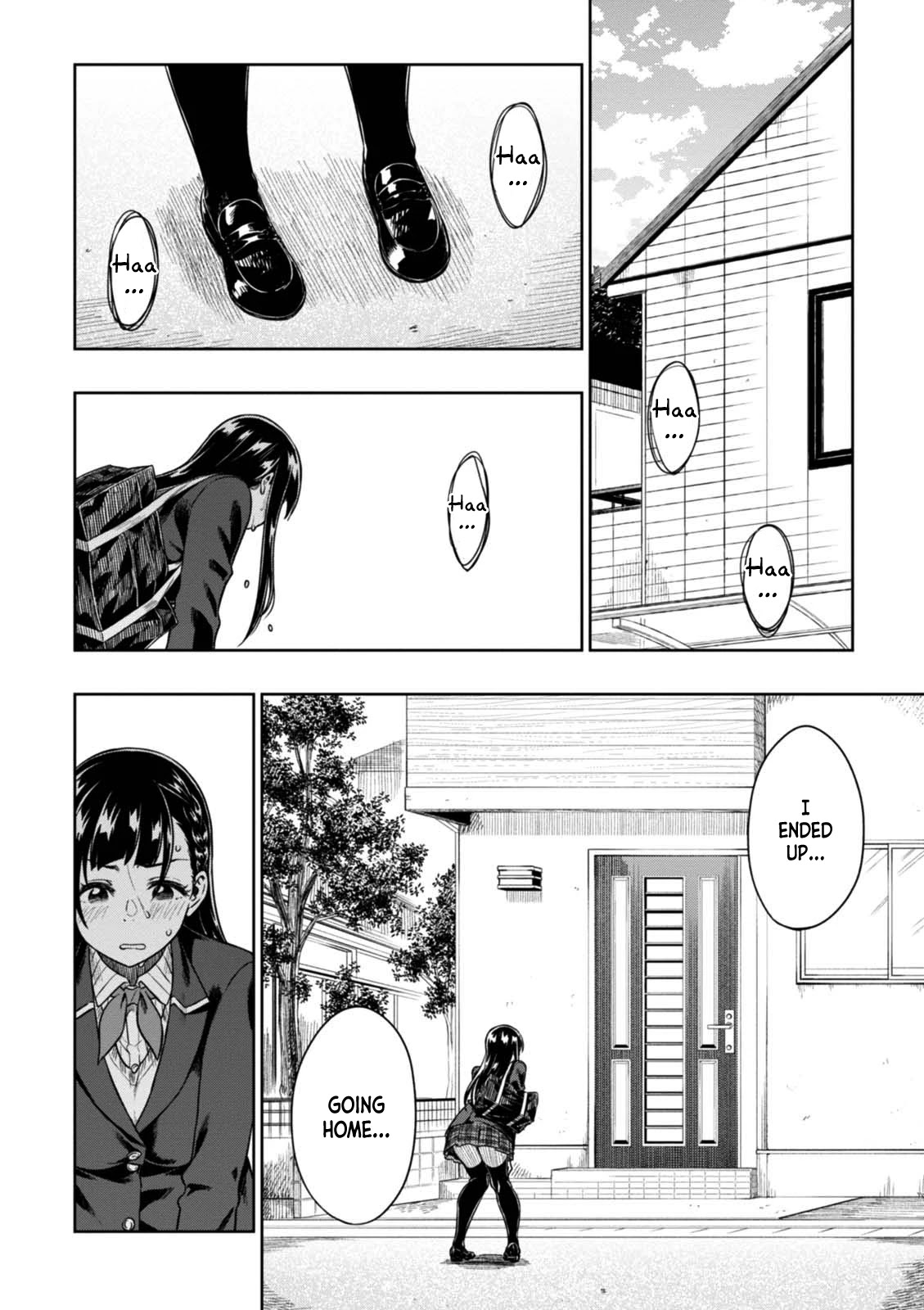 Mata, Kataomou Chapter 7 page 14 - Chapter 7: What on Earth Is Happening?