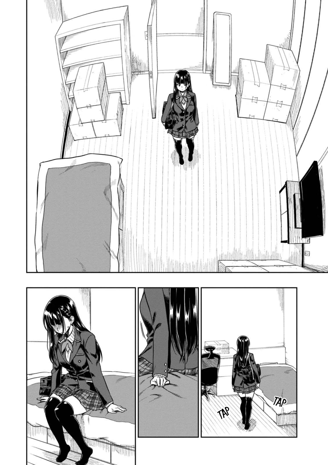 Mata, Kataomou Chapter 7 page 20 - Chapter 7: What on Earth Is Happening?