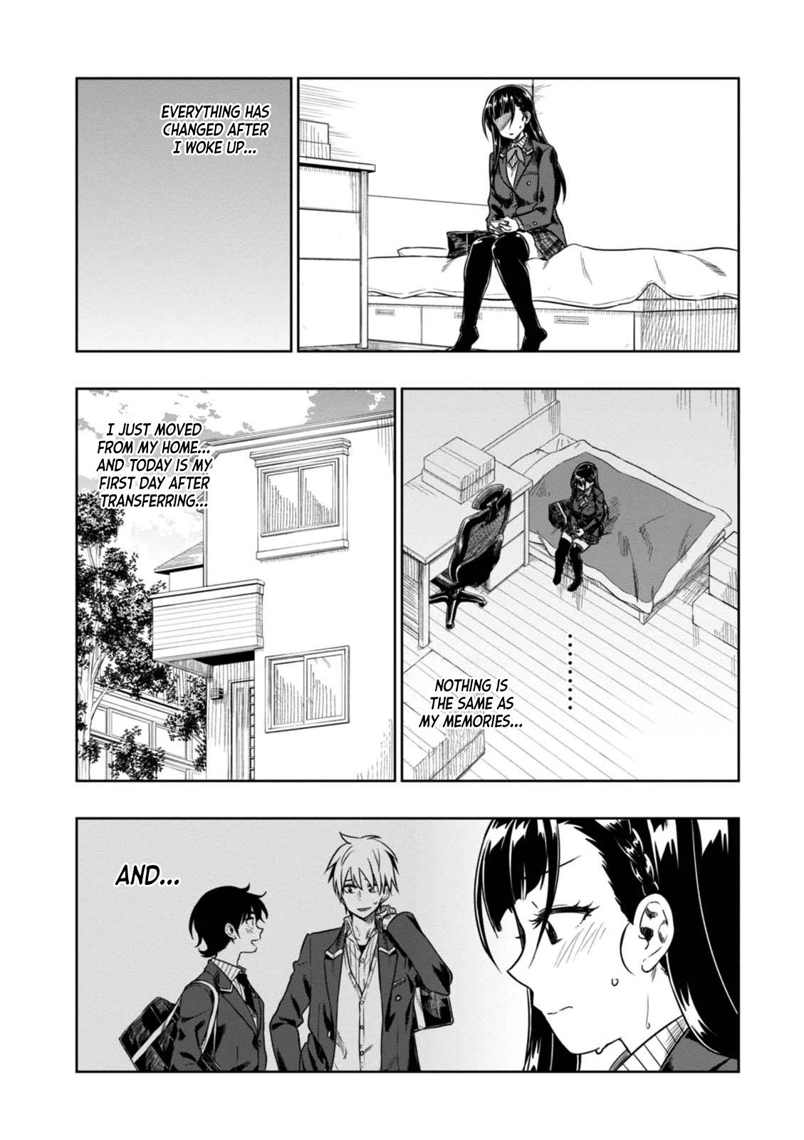 Mata, Kataomou Chapter 7 page 25 - Chapter 7: What on Earth Is Happening?