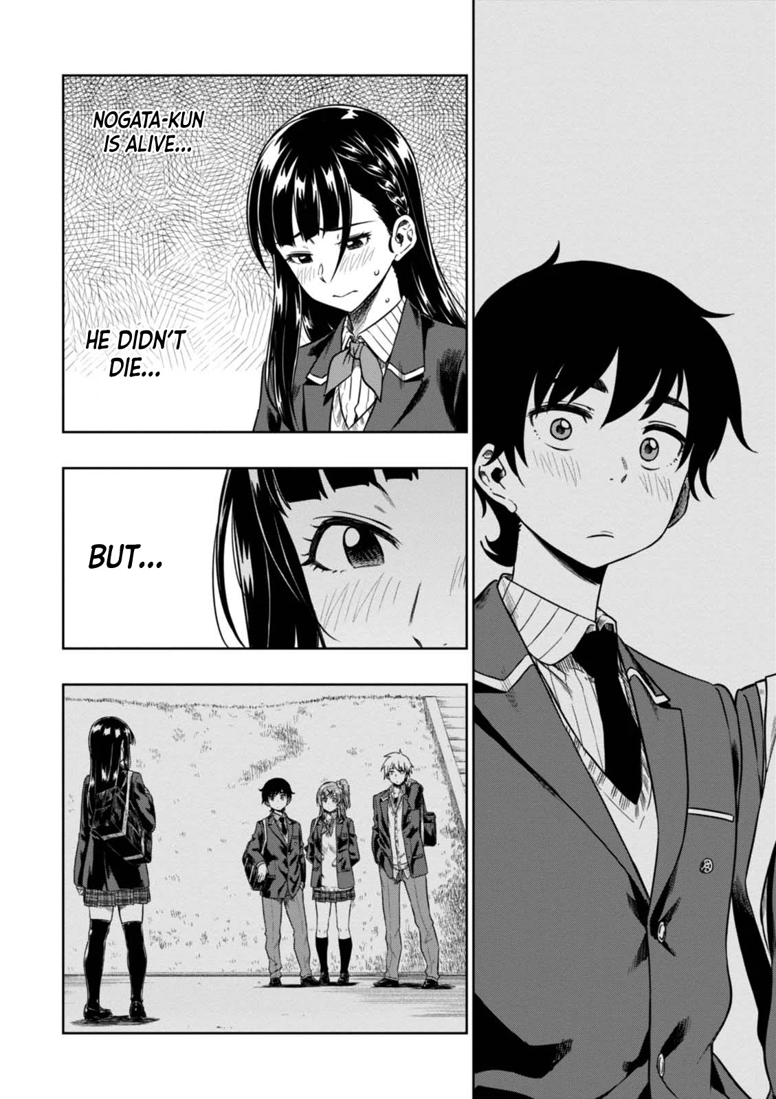 Mata, Kataomou Chapter 7 page 26 - Chapter 7: What on Earth Is Happening?