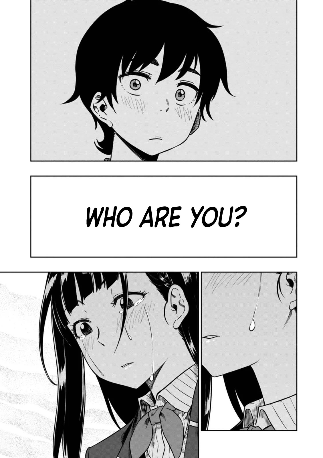 Mata, Kataomou Chapter 7 page 27 - Chapter 7: What on Earth Is Happening?