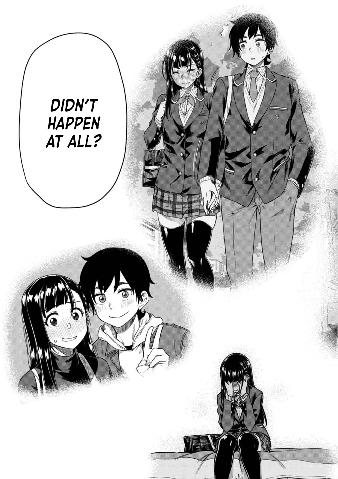 Mata, Kataomou Chapter 7 page 29 - Chapter 7: What on Earth Is Happening?