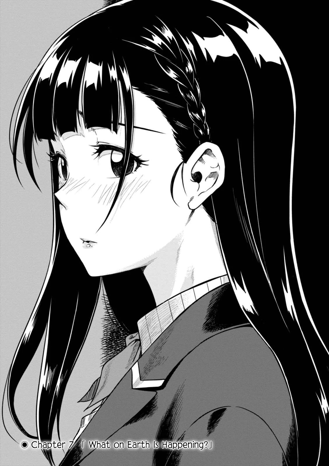 Mata, Kataomou Chapter 7 page 3 - Chapter 7: What on Earth Is Happening?