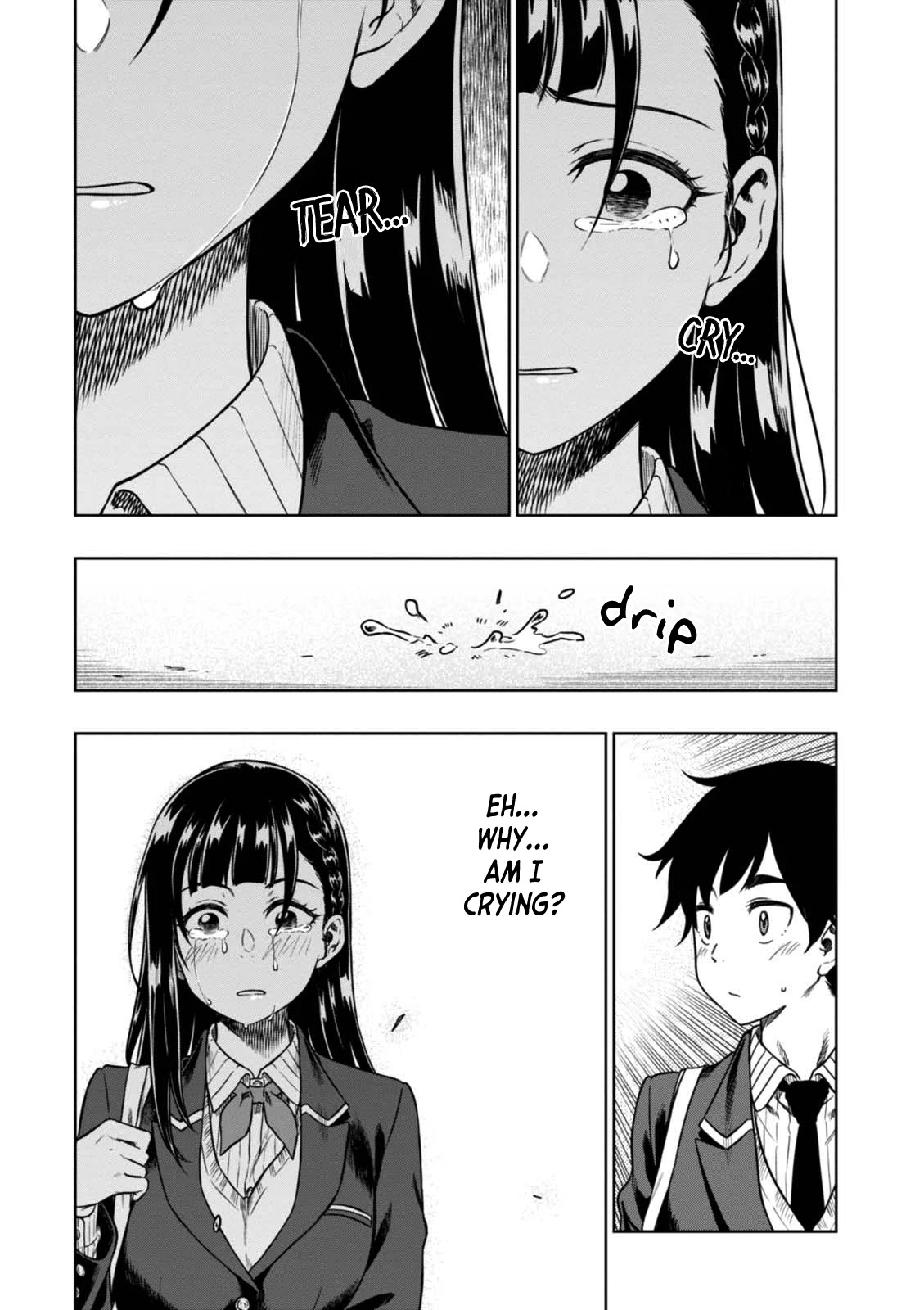 Mata, Kataomou Chapter 7 page 6 - Chapter 7: What on Earth Is Happening?