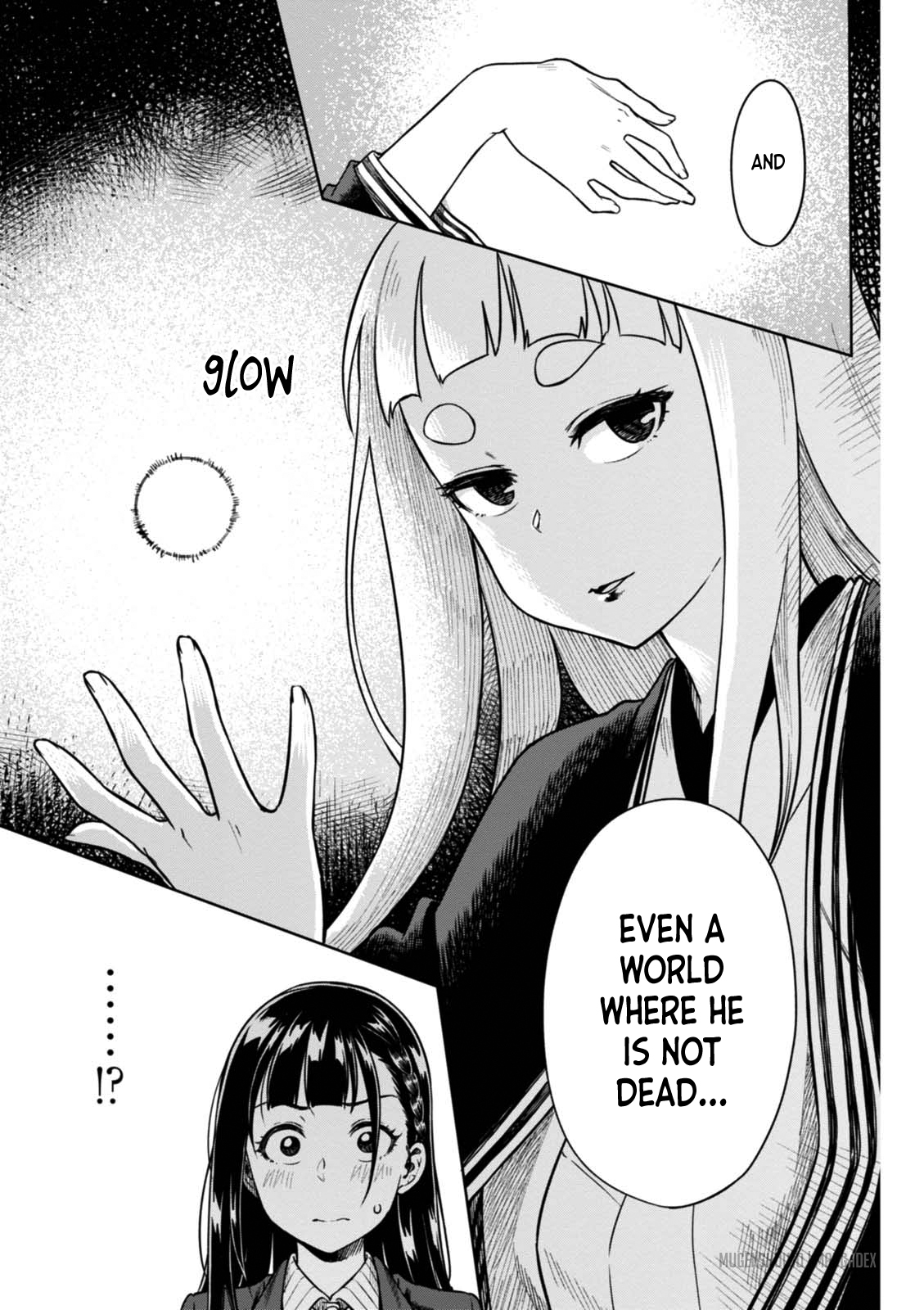Mata, Kataomou Chapter 8 page 13 - Chapter 8: All Things in the World