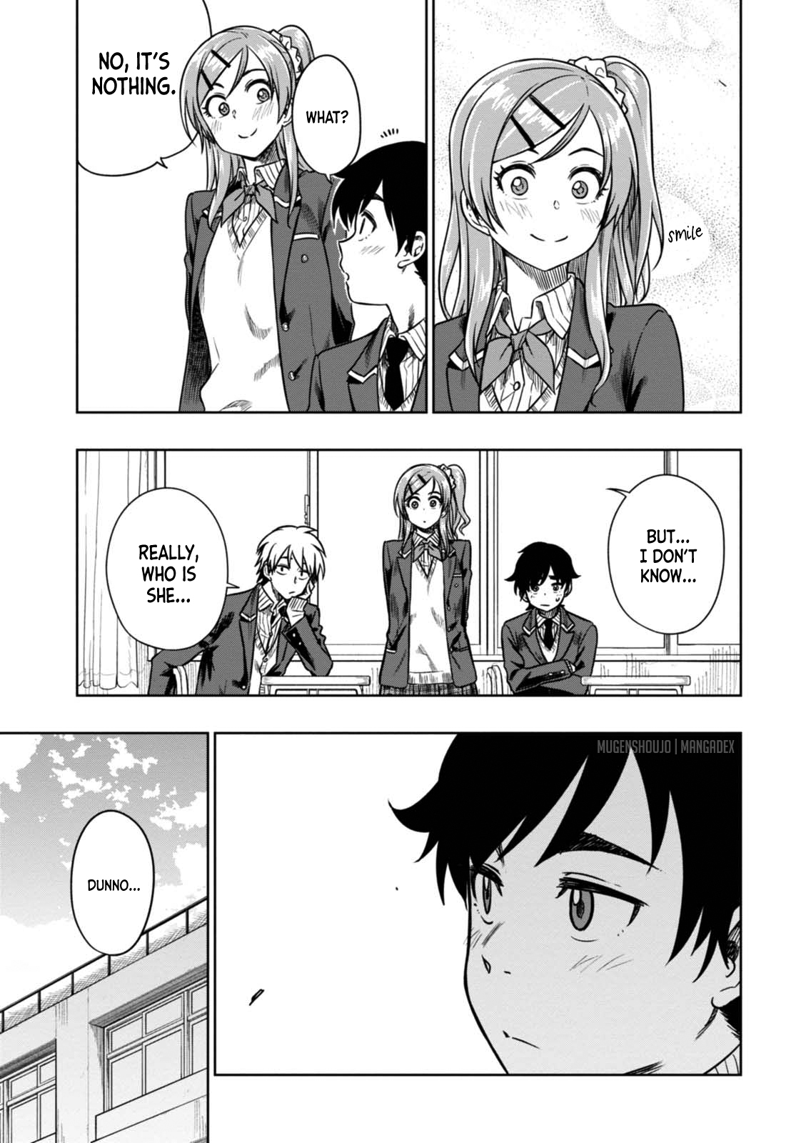 Mata, Kataomou Chapter 8 page 29 - Chapter 8: All Things in the World