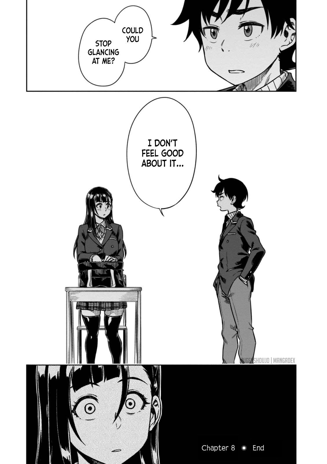 Mata, Kataomou Chapter 8 page 34 - Chapter 8: All Things in the World