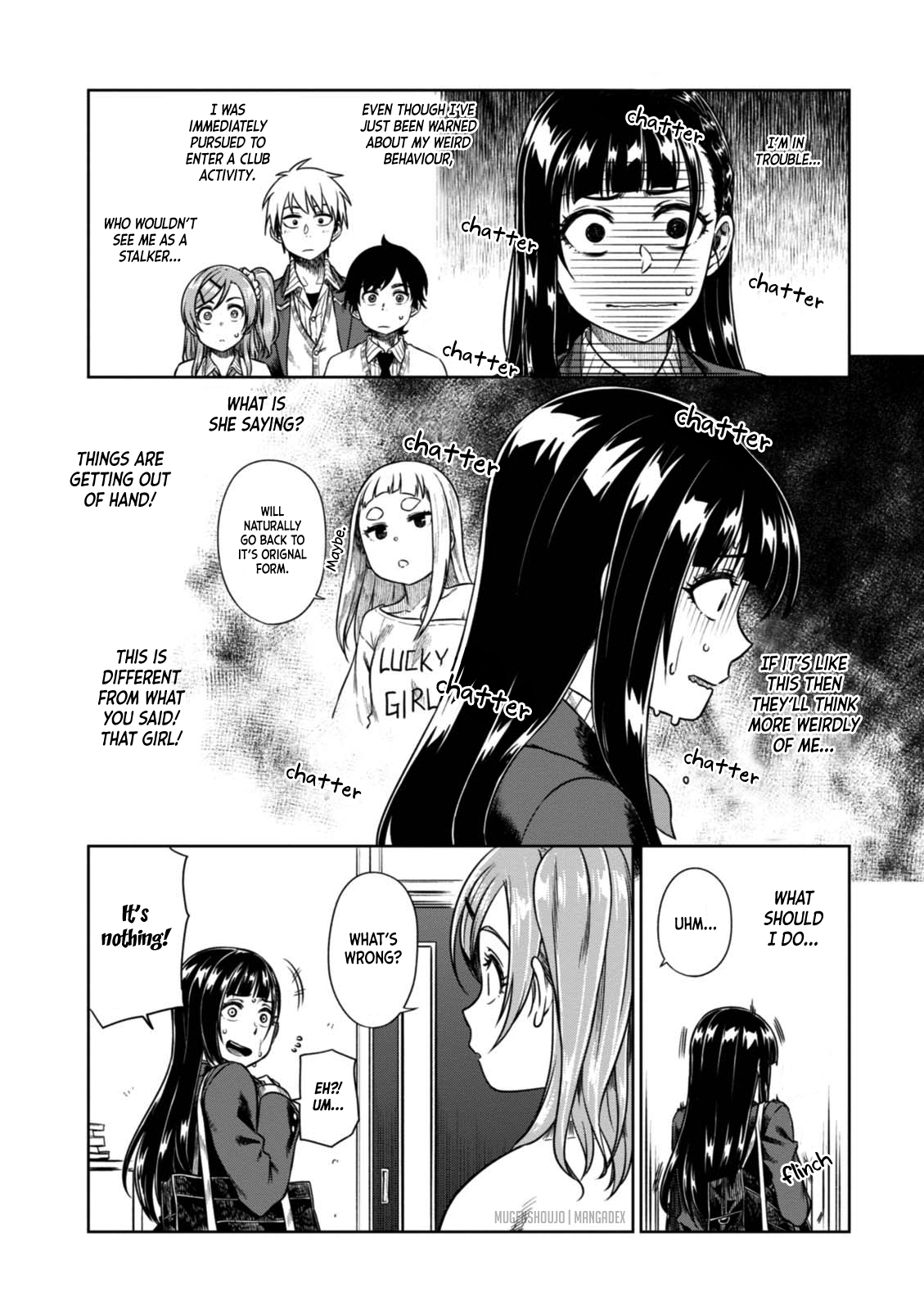 Mata, Kataomou Chapter 9 page 23 - Chapter 9: Reconciliation