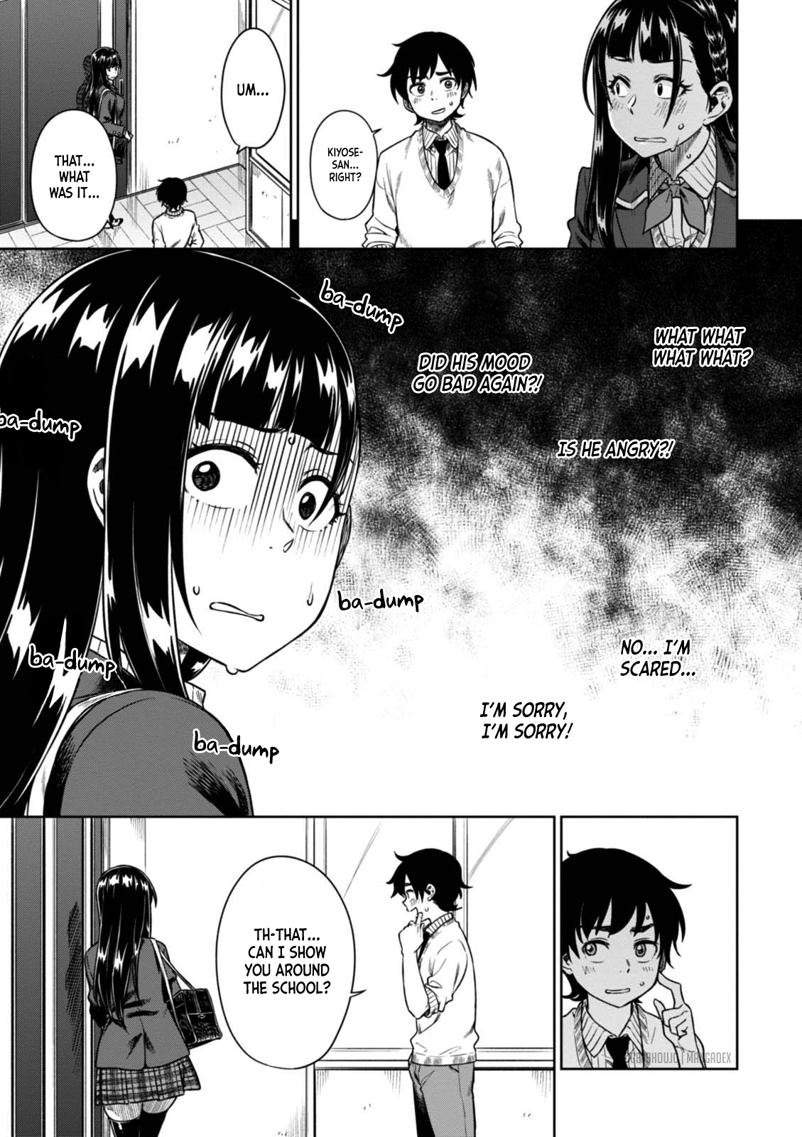 Mata, Kataomou Chapter 9 page 25 - Chapter 9: Reconciliation