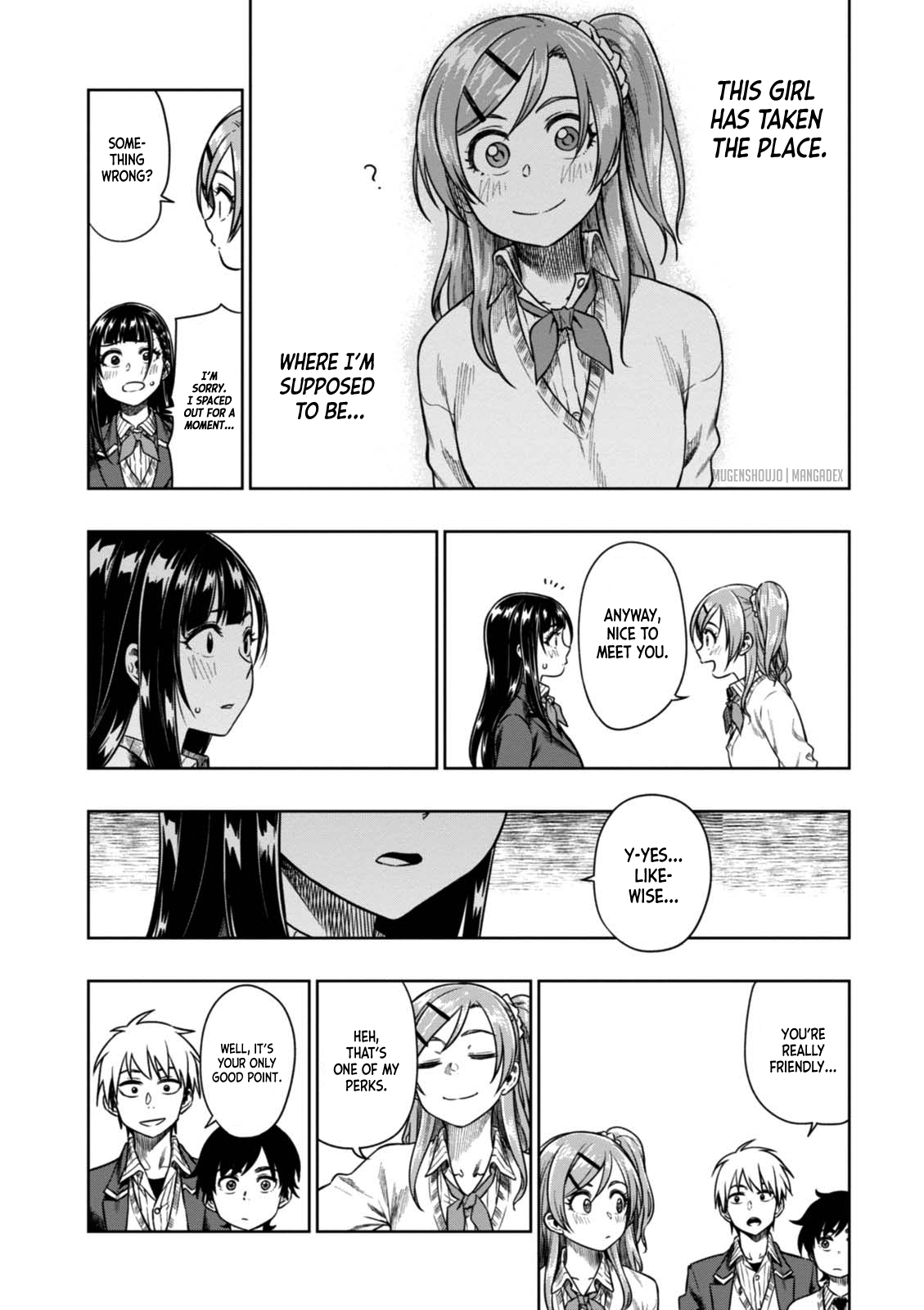 Mata, Kataomou Chapter 9 page 29 - Chapter 9: Reconciliation