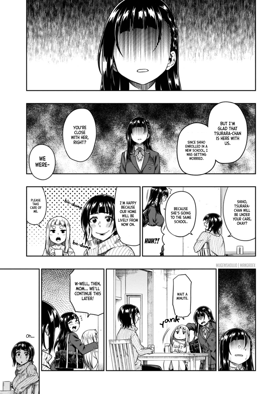 Mata, Kataomou Chapter 9 page 7 - Chapter 9: Reconciliation