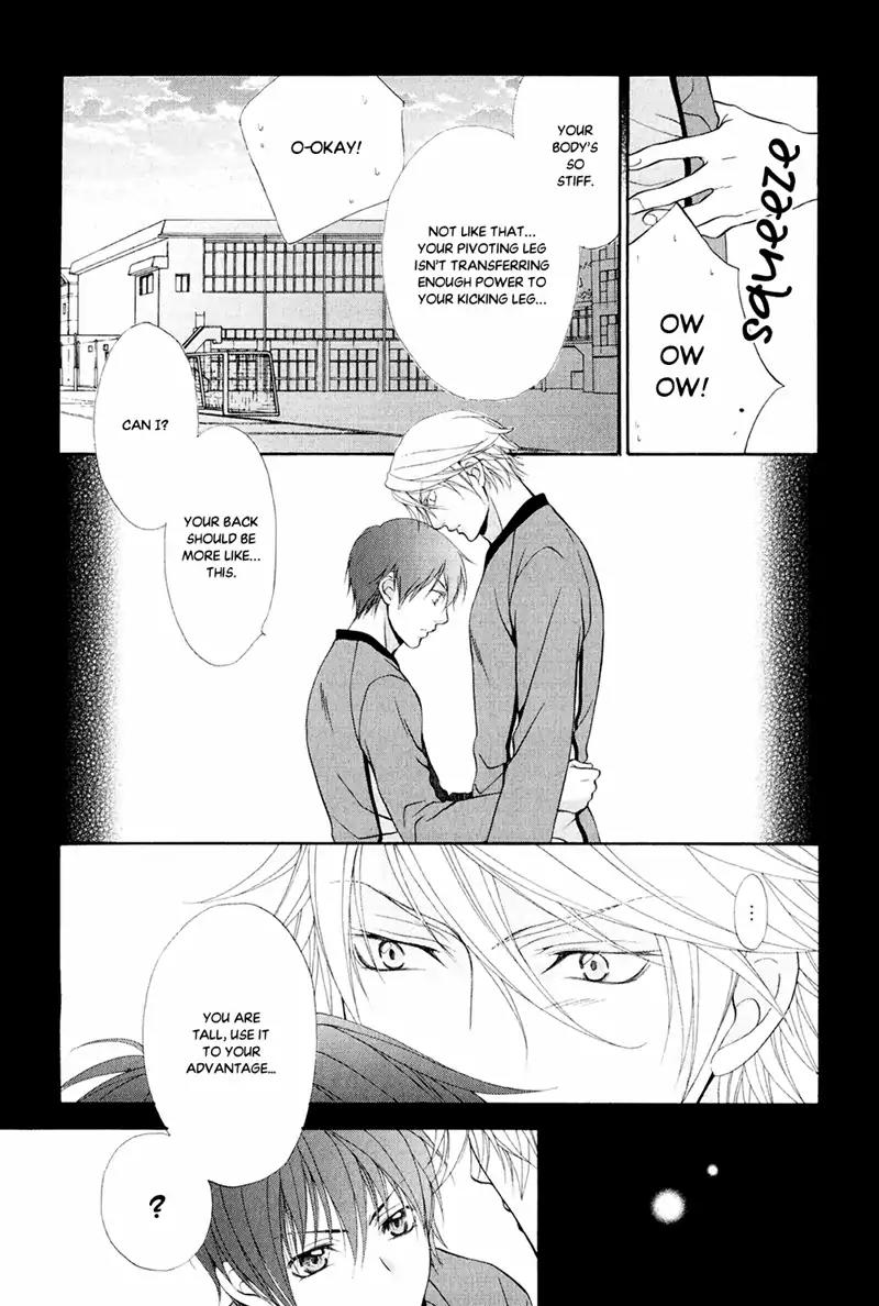 Mata Kimi ni Koi o Suru Chapter 1 page 34 - Chapter 1