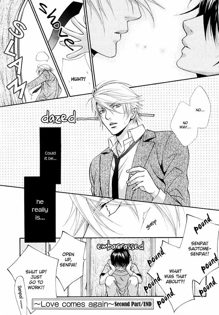 Mata Kimi ni Koi o Suru Chapter 2 page 34 - Chapter 2