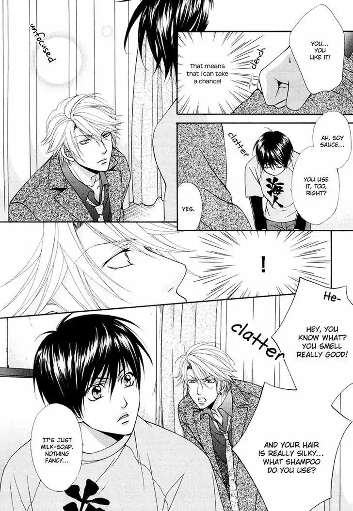 Mata Kimi ni Koi o Suru Chapter 2 page 8 - Chapter 2