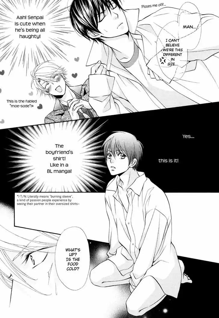 Mata Kimi ni Koi o Suru Chapter 3 page 10 - Chapter 3