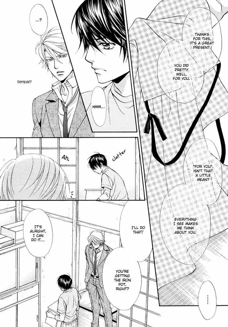 Mata Kimi ni Koi o Suru Chapter 3 page 19 - Chapter 3