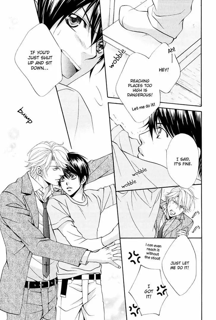 Mata Kimi ni Koi o Suru Chapter 3 page 20 - Chapter 3