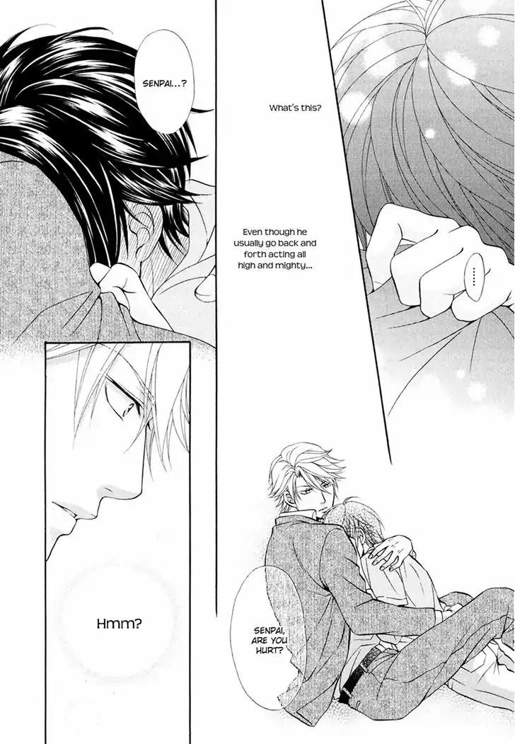 Mata Kimi ni Koi o Suru Chapter 3 page 23 - Chapter 3