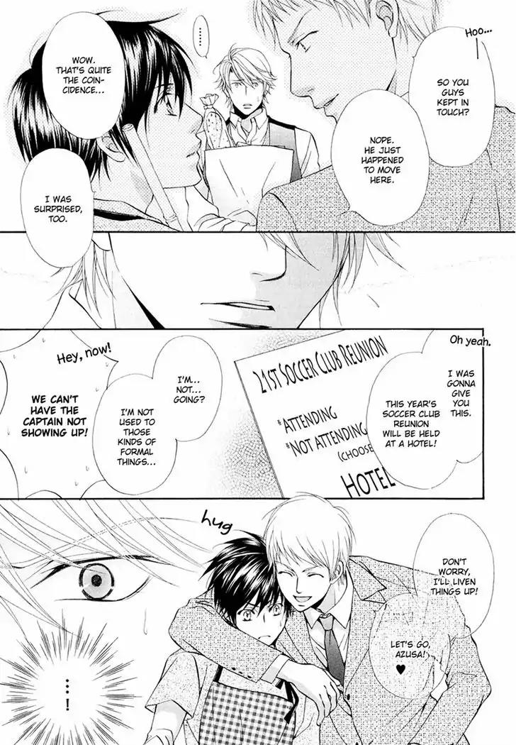 Mata Kimi ni Koi o Suru Chapter 3 page 28 - Chapter 3