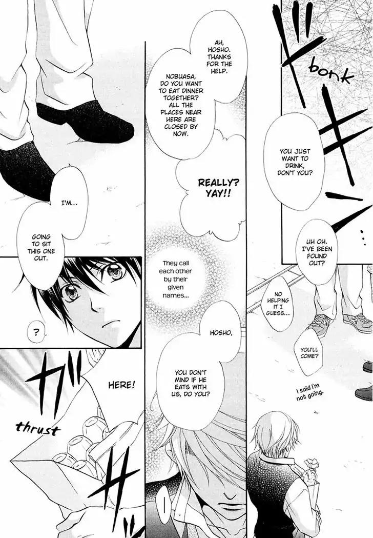 Mata Kimi ni Koi o Suru Chapter 3 page 29 - Chapter 3