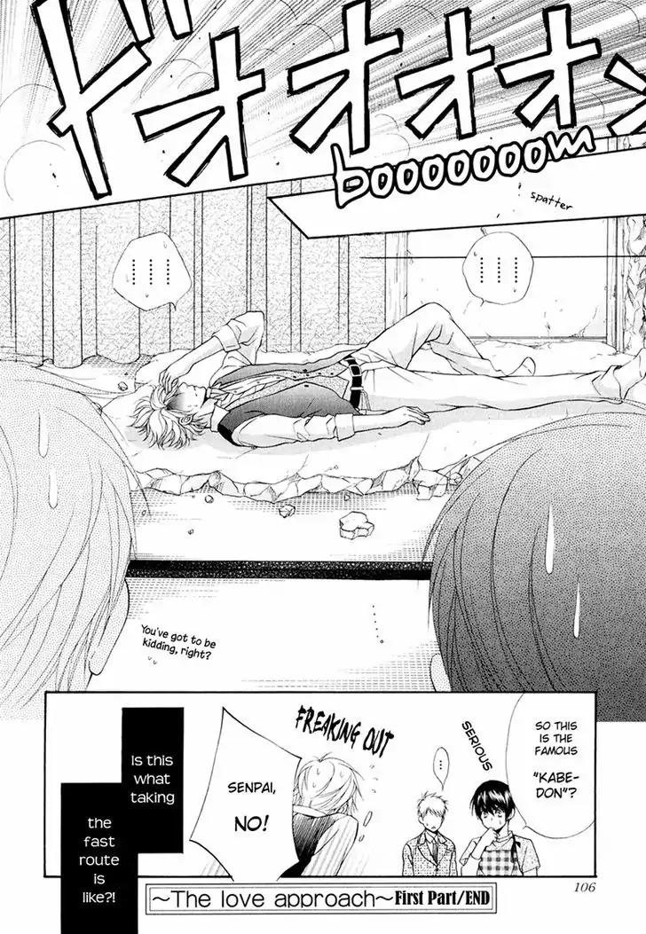 Mata Kimi ni Koi o Suru Chapter 3 page 35 - Chapter 3