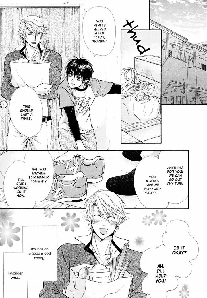 Mata Kimi ni Koi o Suru Chapter 3 page 6 - Chapter 3