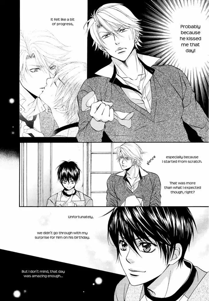Mata Kimi ni Koi o Suru Chapter 3 page 7 - Chapter 3