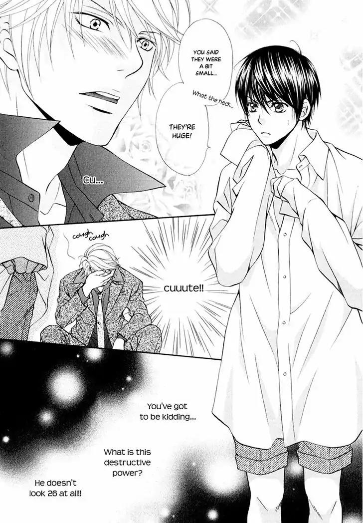 Mata Kimi ni Koi o Suru Chapter 3 page 9 - Chapter 3