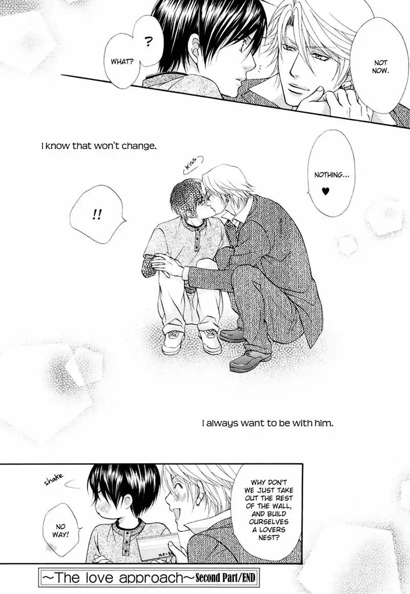 Mata Kimi ni Koi o Suru Chapter 4 page 34 - Chapter 4