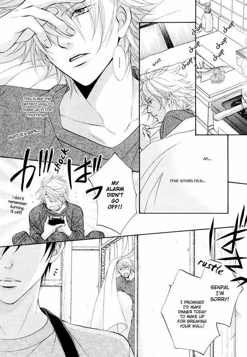Mata Kimi ni Koi o Suru Chapter 4 page 4 - Chapter 4