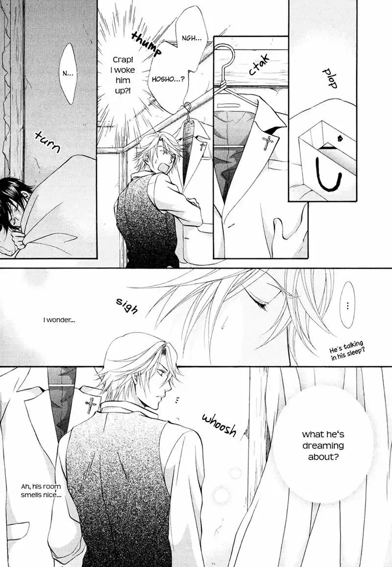 Mata Kimi ni Koi o Suru Chapter 4 page 9 - Chapter 4