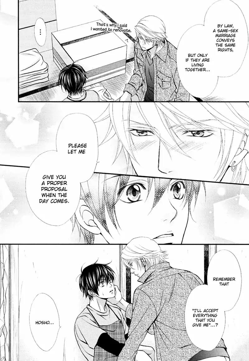 Mata Kimi ni Koi o Suru Chapter 5.5 page 6 - Chapter 5.5